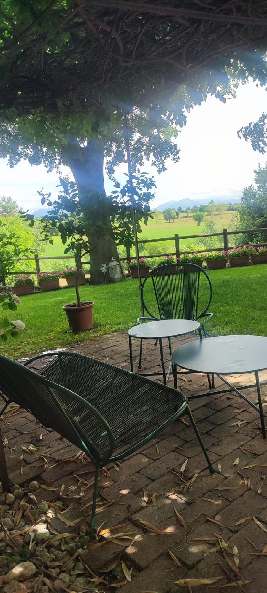 La Piana Bed & Breakfast Monzambano Luaran gambar