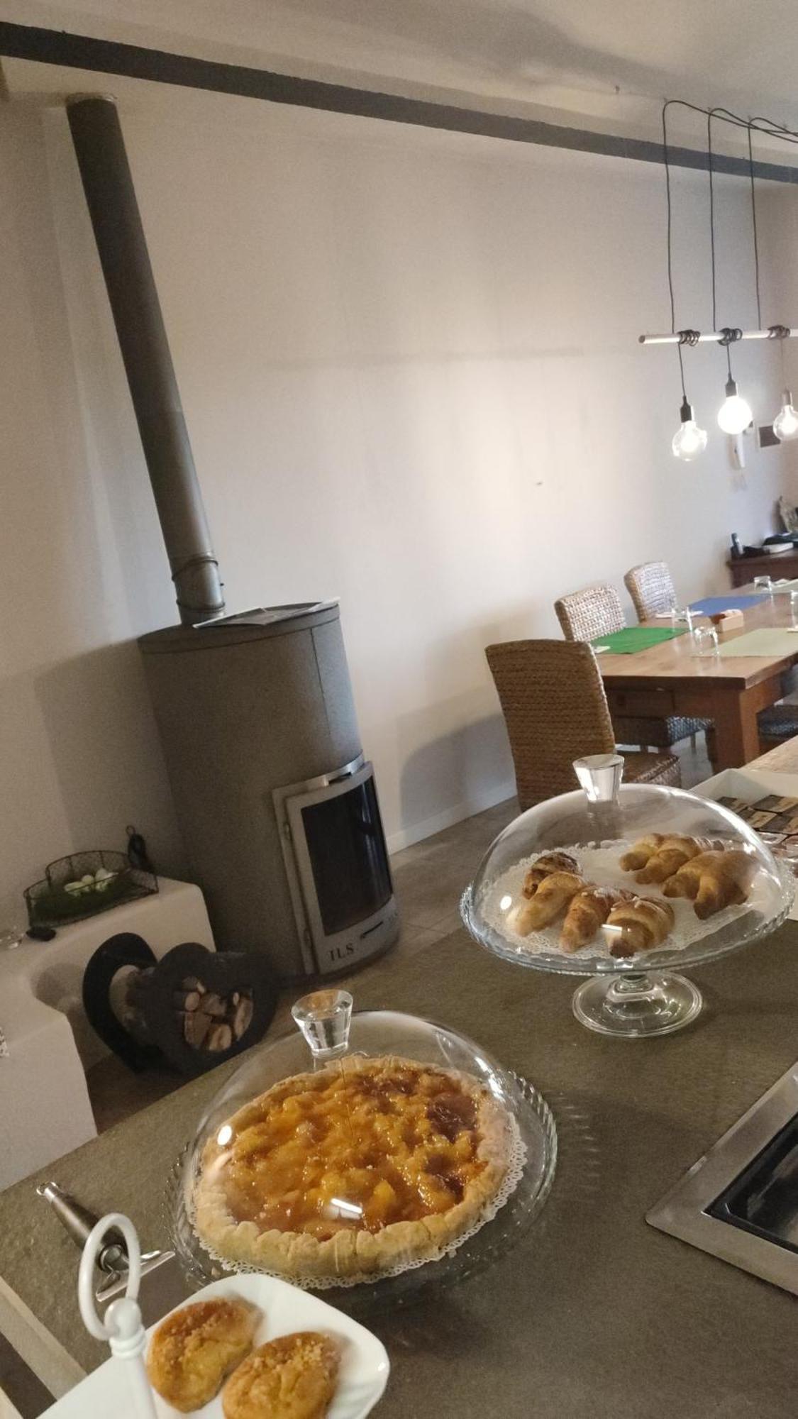 La Piana Bed & Breakfast Monzambano Luaran gambar