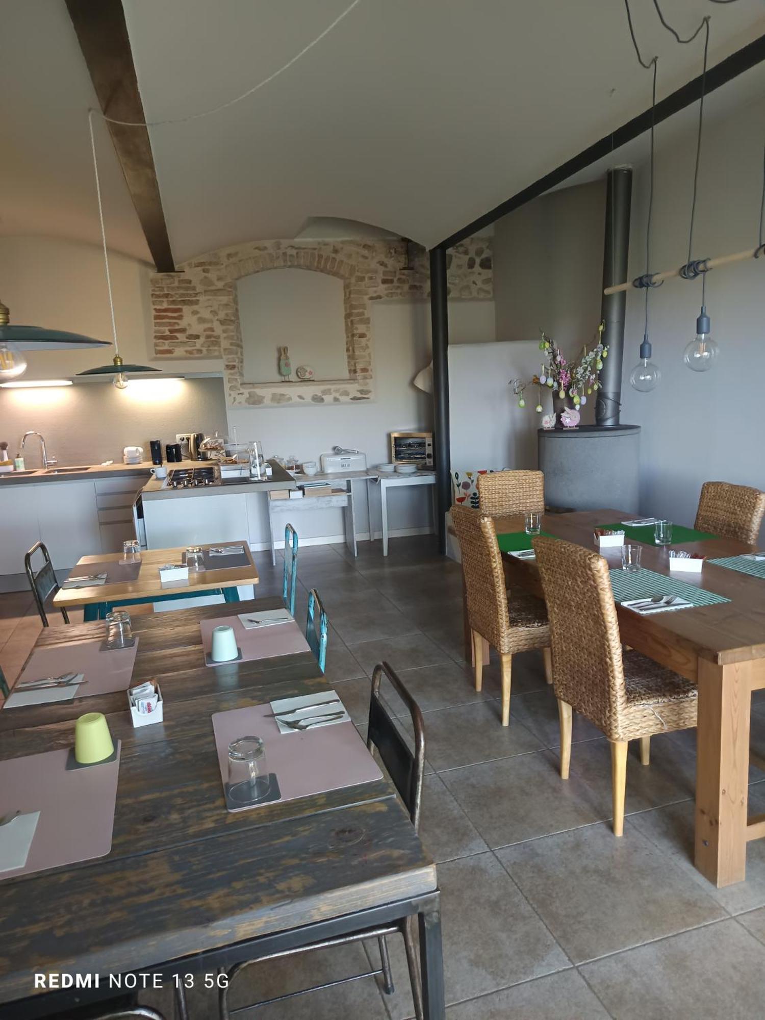 La Piana Bed & Breakfast Monzambano Luaran gambar