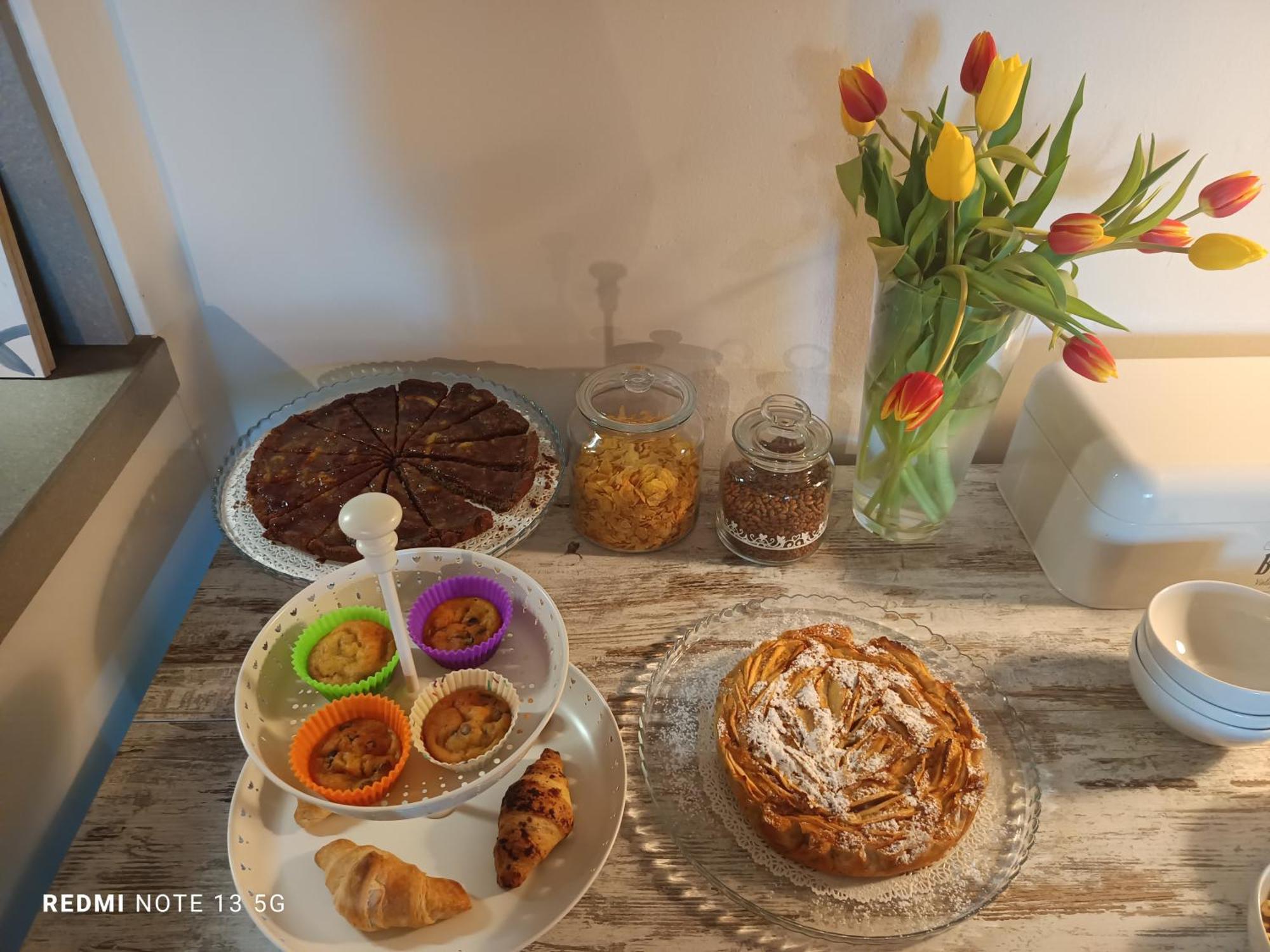 La Piana Bed & Breakfast Monzambano Luaran gambar