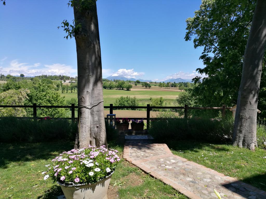La Piana Bed & Breakfast Monzambano Luaran gambar