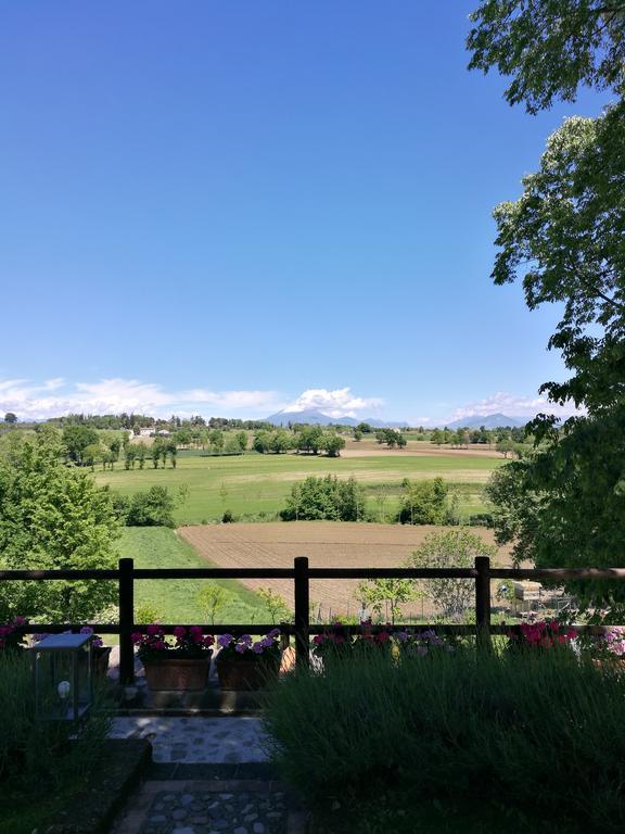 La Piana Bed & Breakfast Monzambano Luaran gambar
