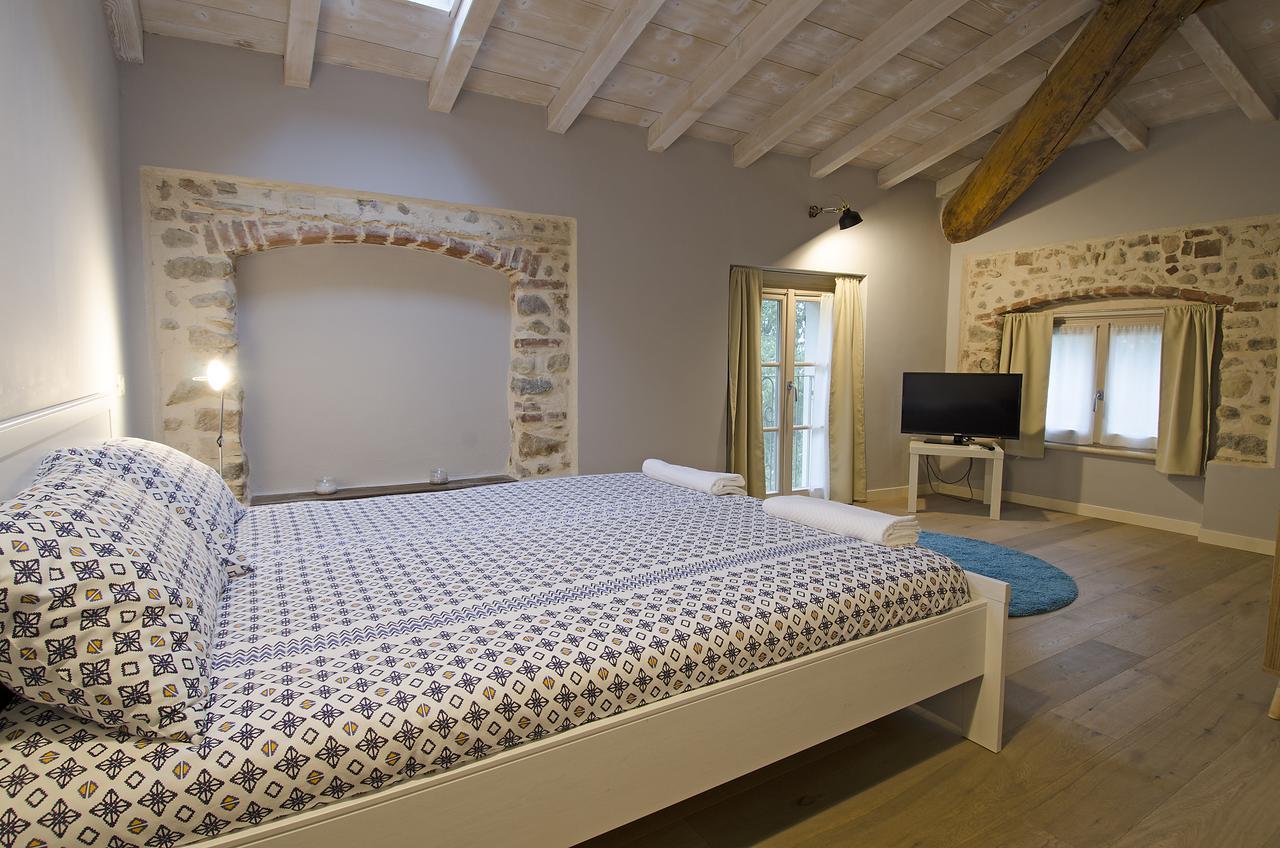 La Piana Bed & Breakfast Monzambano Luaran gambar