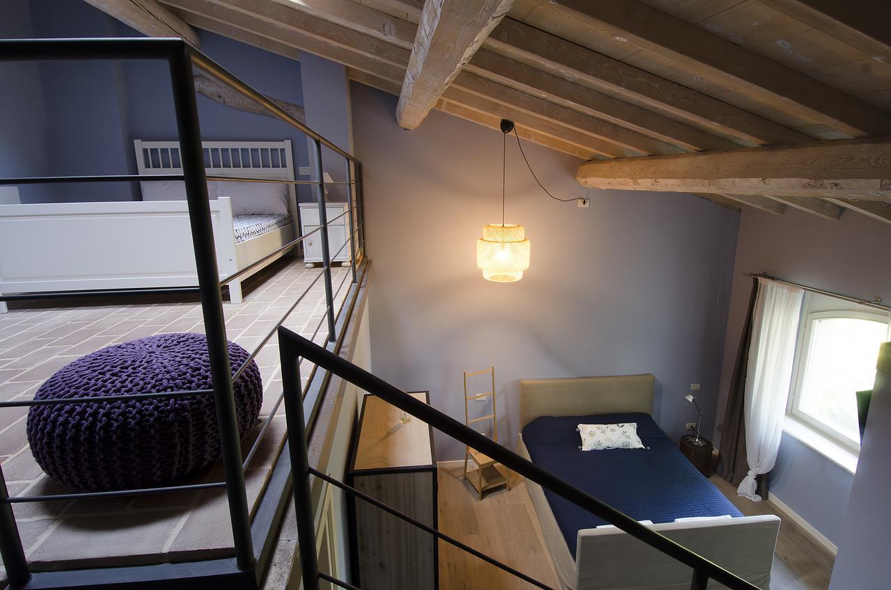 La Piana Bed & Breakfast Monzambano Luaran gambar